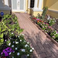 Driveway-And-Lani-Cleaning-In-Estero-Florida 2