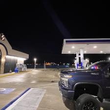 Gas-Station-Cleaning-In-Cape-Coral-Florida 1