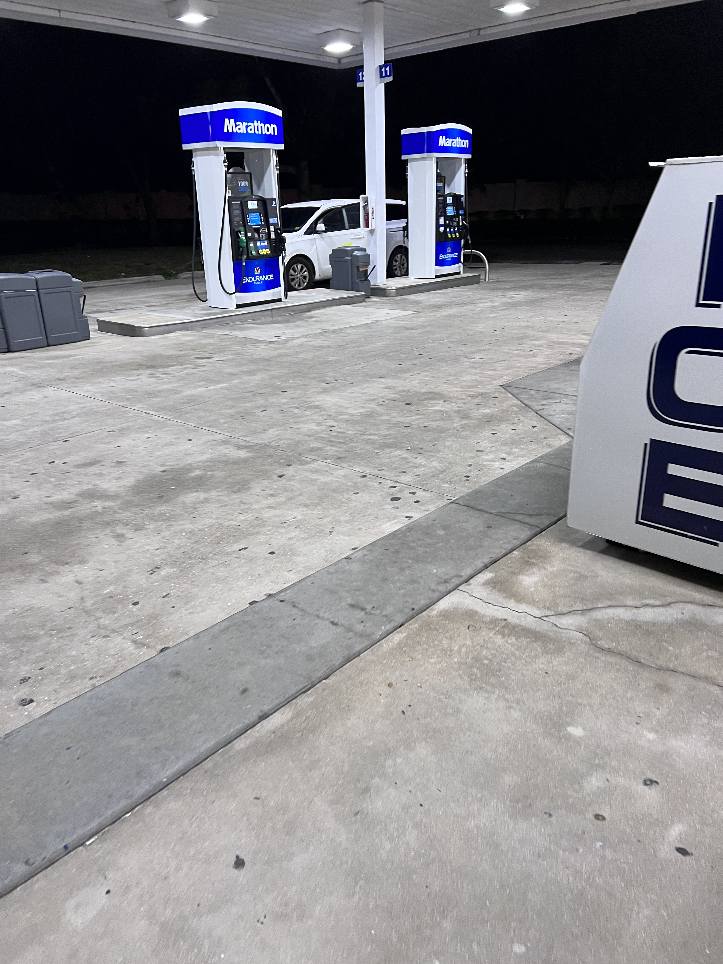 Gas Station Cleaning In Iona, Florida